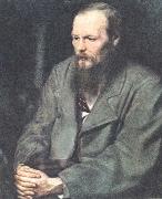 unknow artist, fjodor dostojevskij